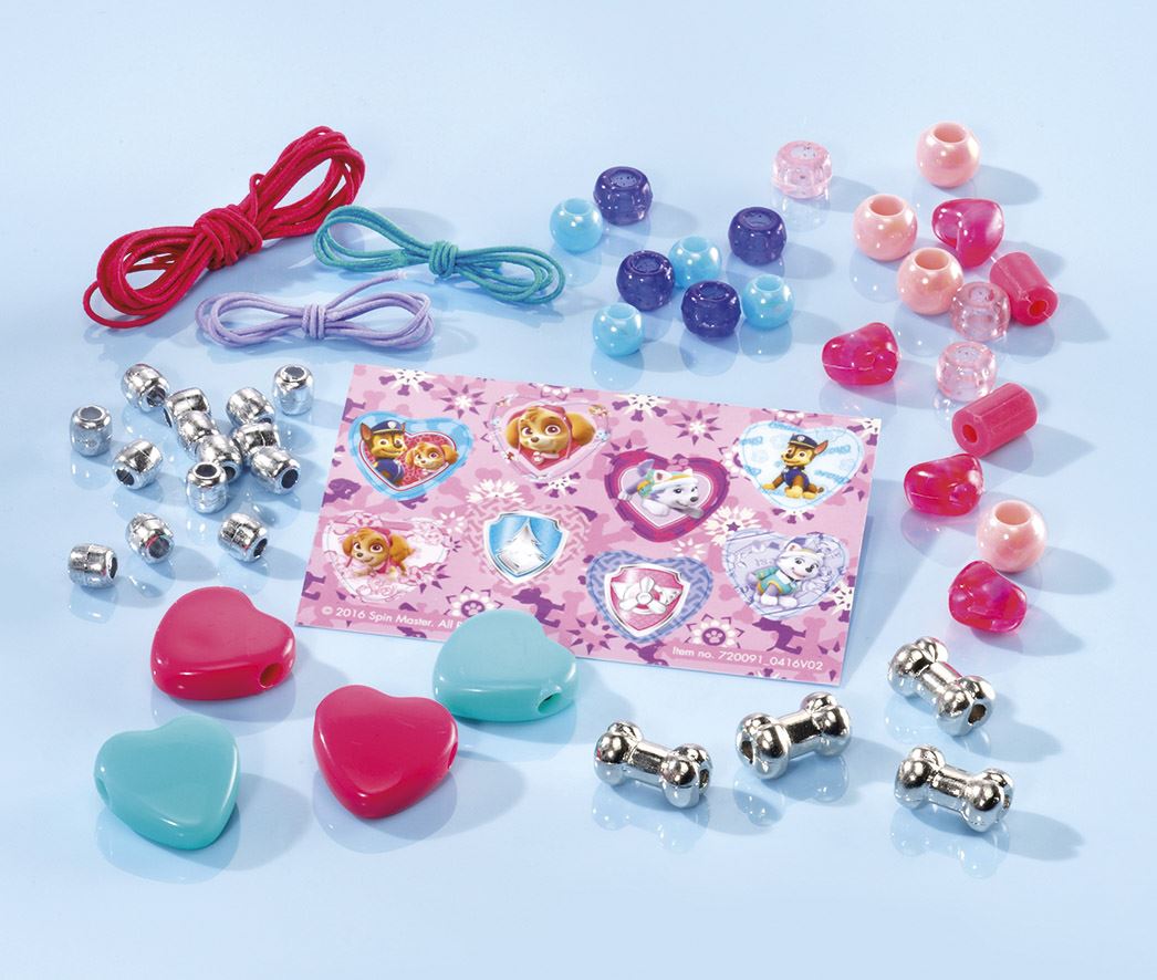 PAW PATROL JEWELLERY