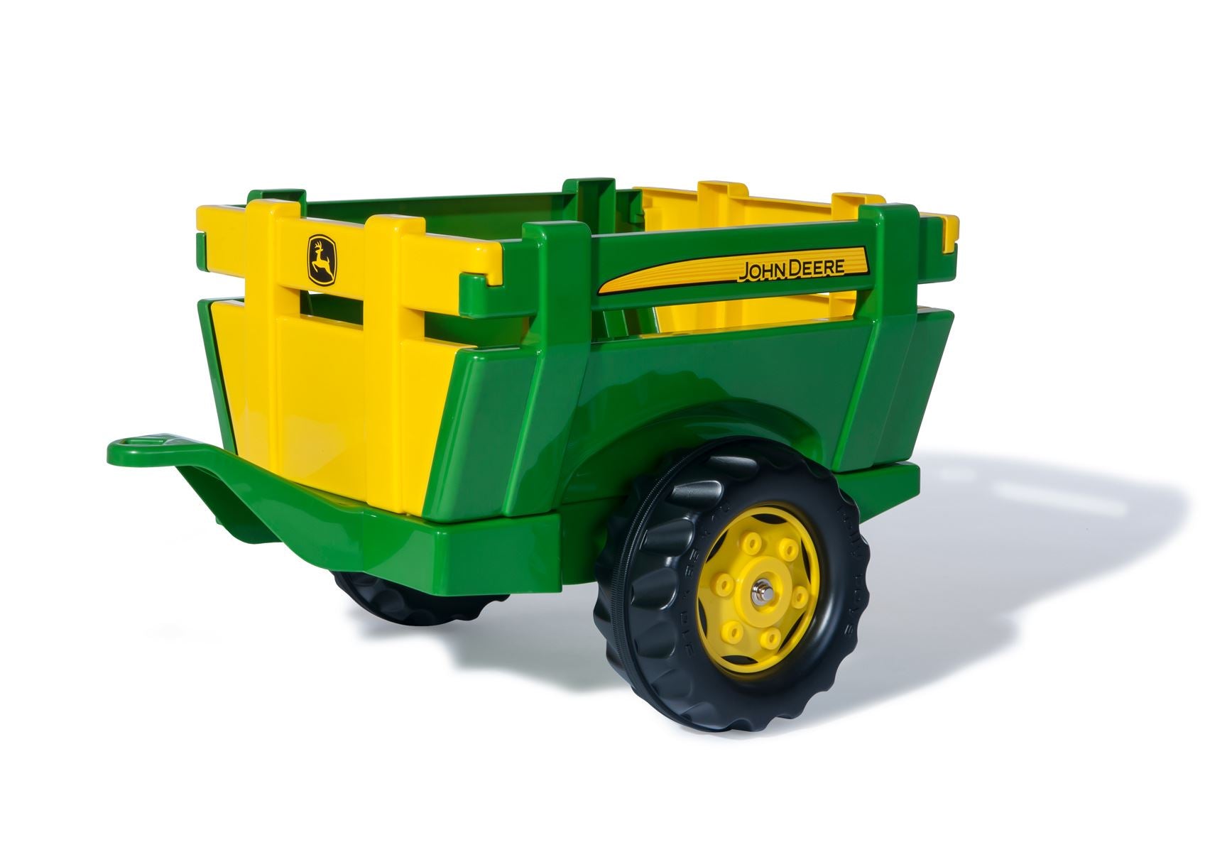 Farm Trailer Green