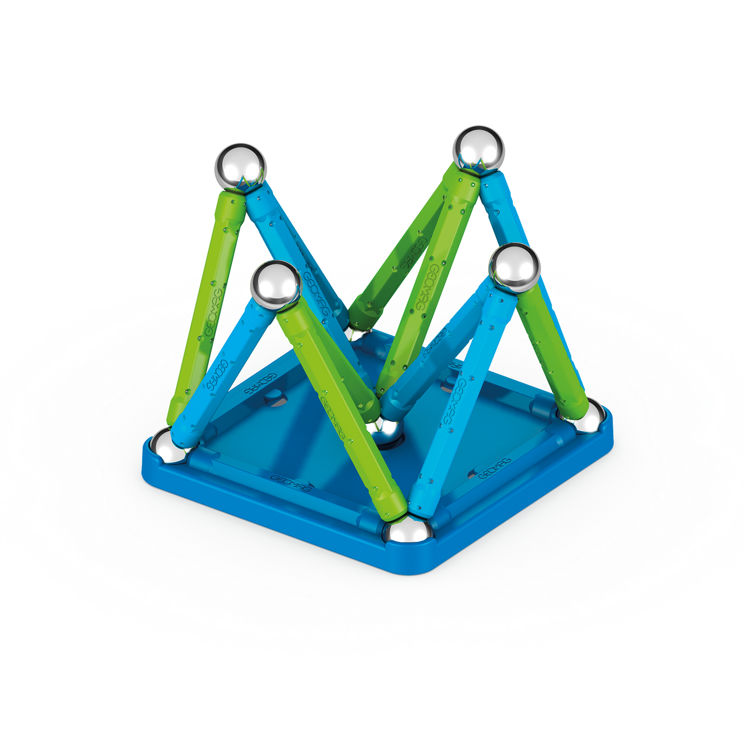 Geomag Classic 25 Magnetic Shapes - 25 Pieces