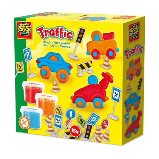 Dough - Traffic