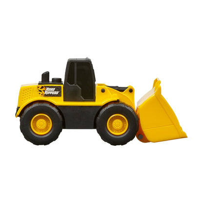 Rhino Construction Building Sounds - wheel loader *