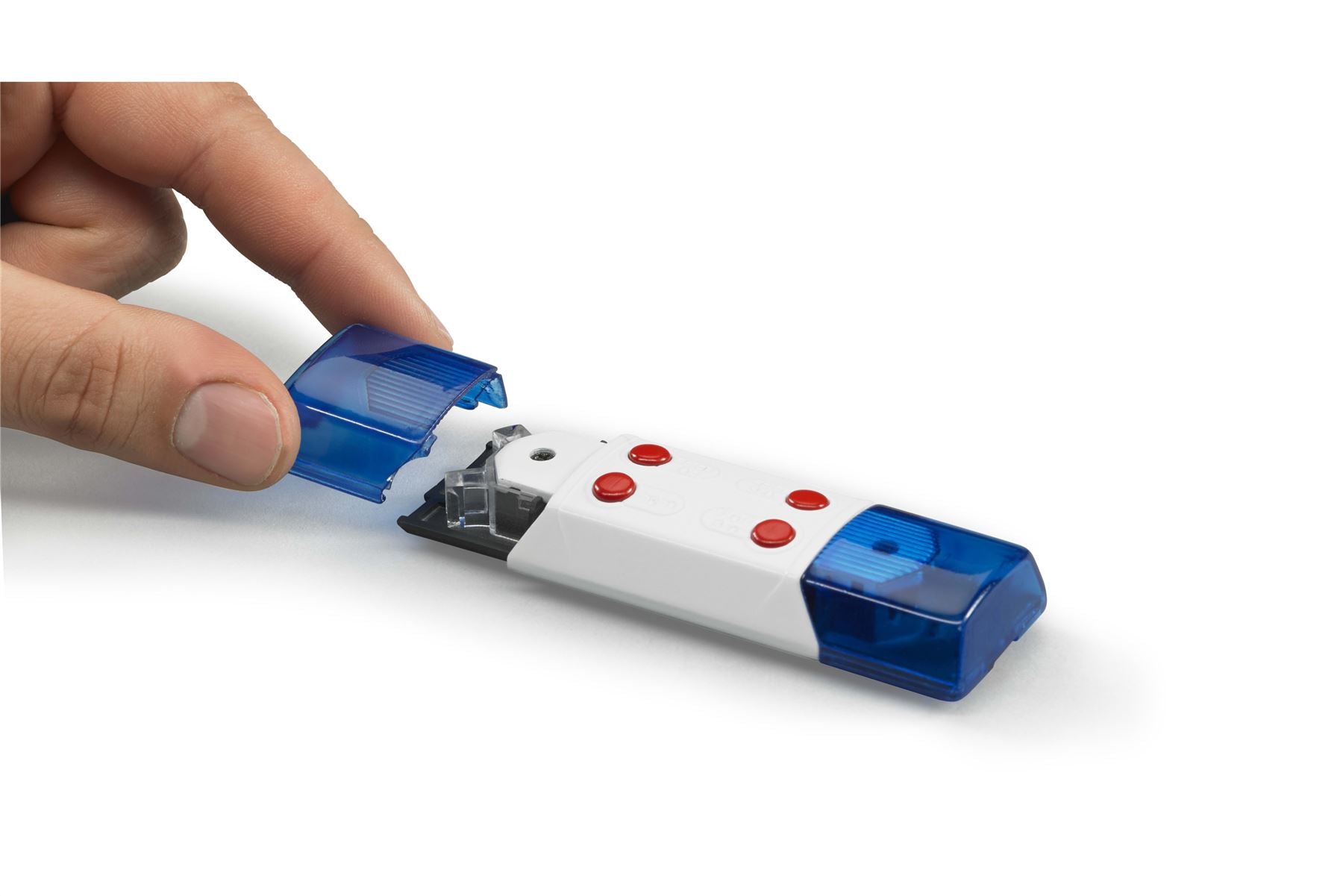 Accessories: Light + Sound Module (cars + trucks)