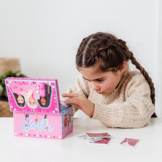Barbie Mosaic Box