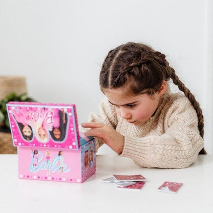 Barbie Mosaic Box