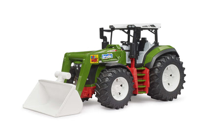 ROADMAX Tractor with frontloader