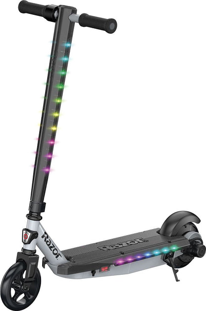 Powercore E90 Light Show Electric Scooter 12 Volt