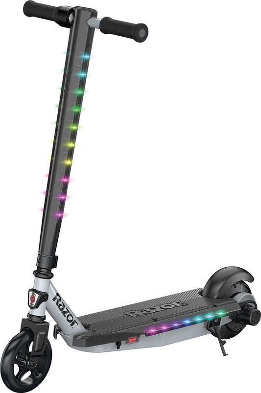 Powercore E90 Light Show Electric Scooter 12 Volt