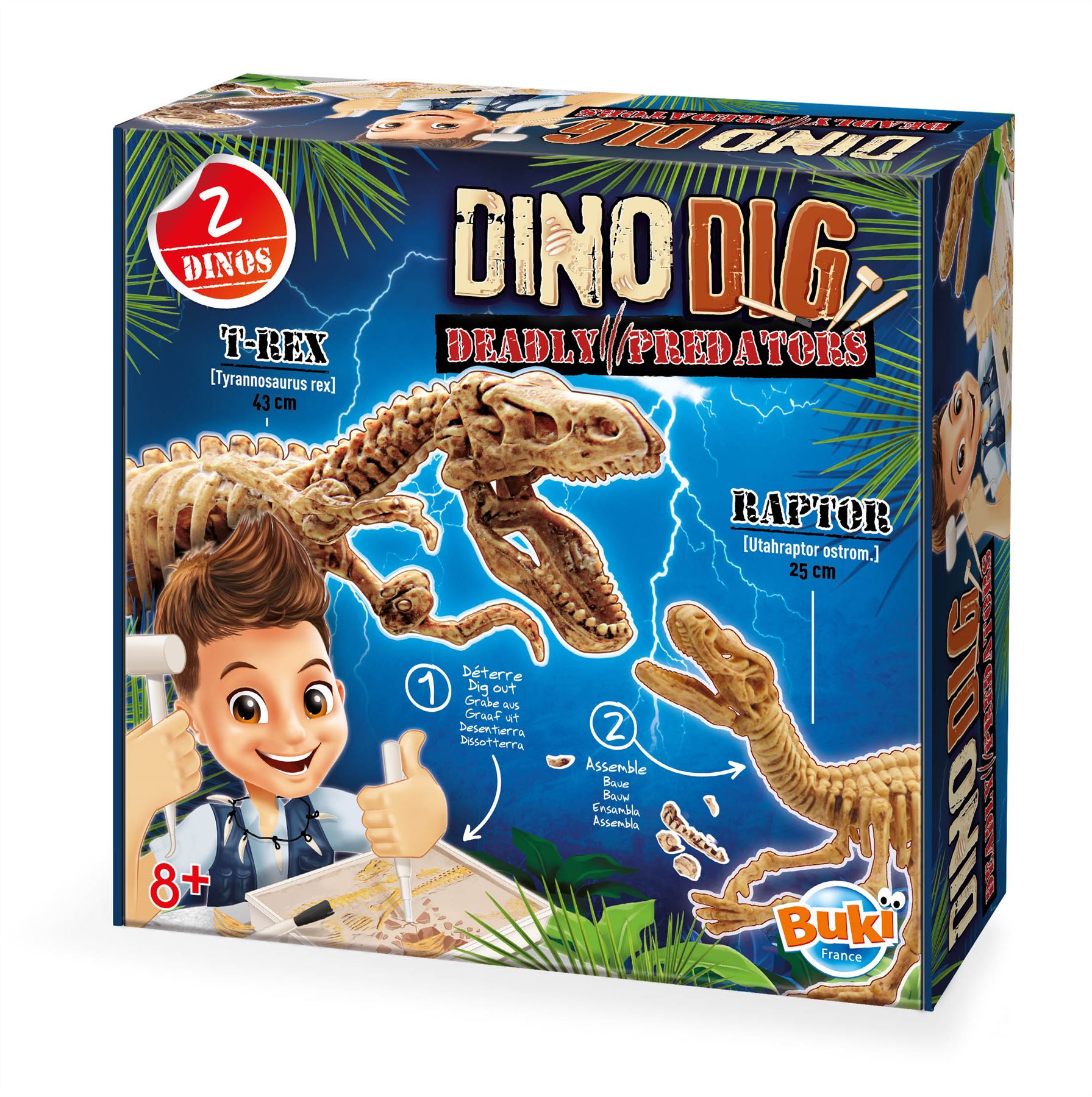 Dino Dig