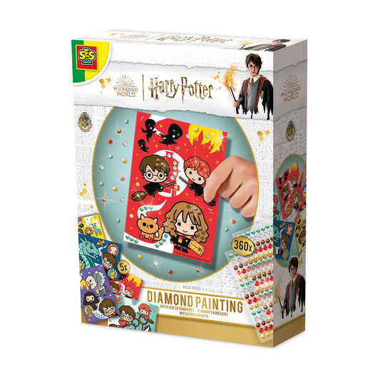 Harry Potter - Diamond painting