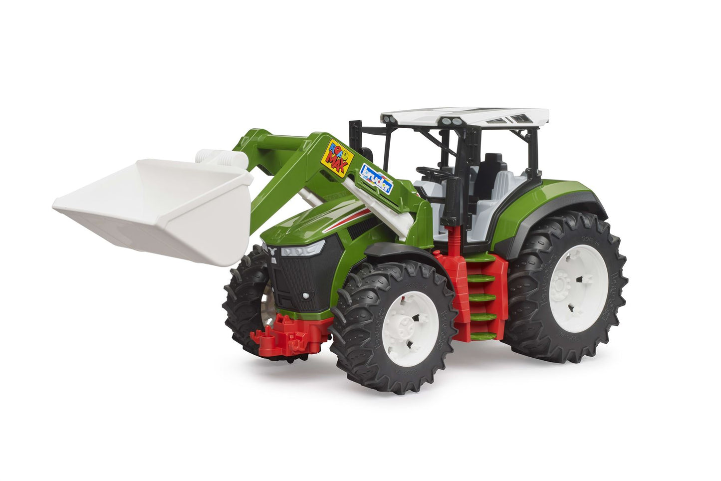 ROADMAX Tractor with frontloader - 17323