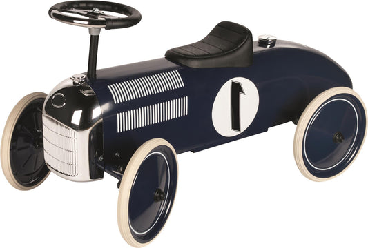 Ride-on vehicle navy