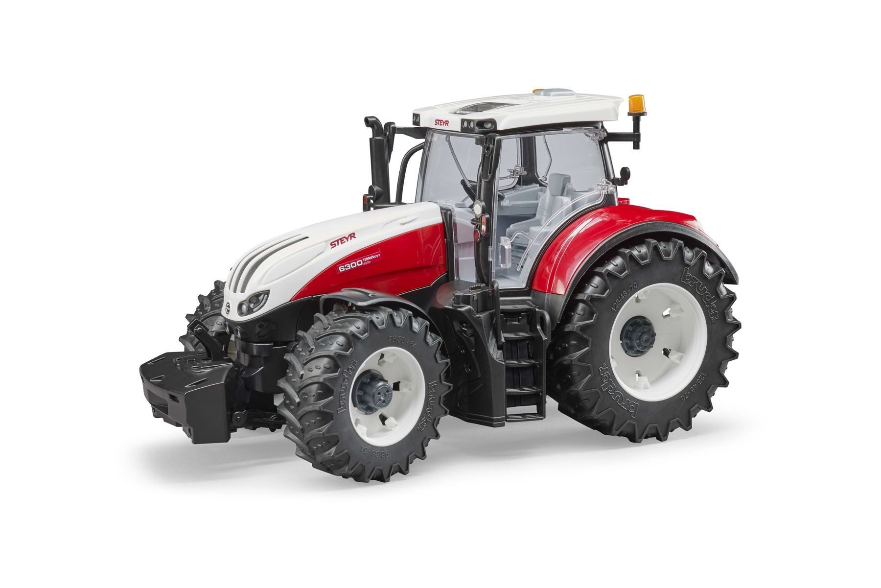 Steyr 6300 Terrus CVT