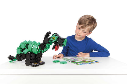 Bucket Dino world