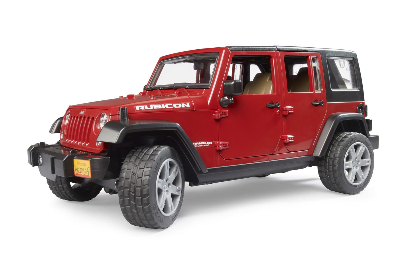 Jeep Wrangler Unlimited Rubicon