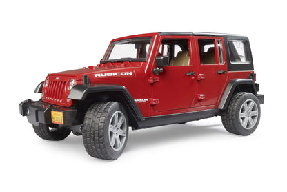 Jeep Wrangler Unlimited Rubicon