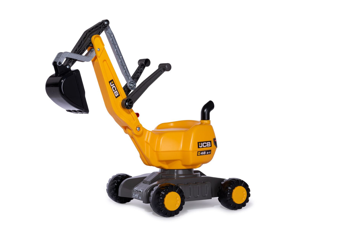 JCB Mobile 360 Excavator