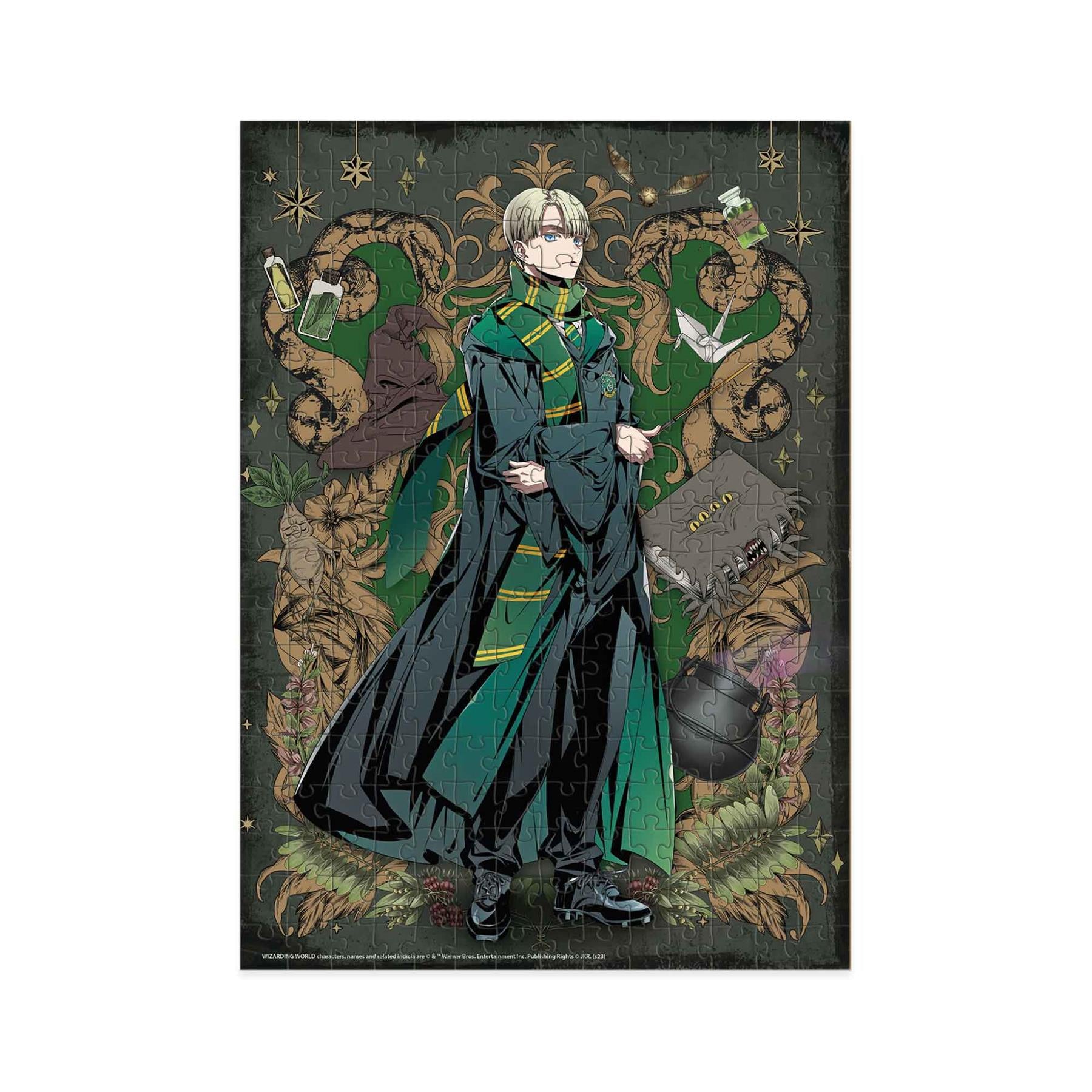 Puzzle Easy M Draco - 250 pcs