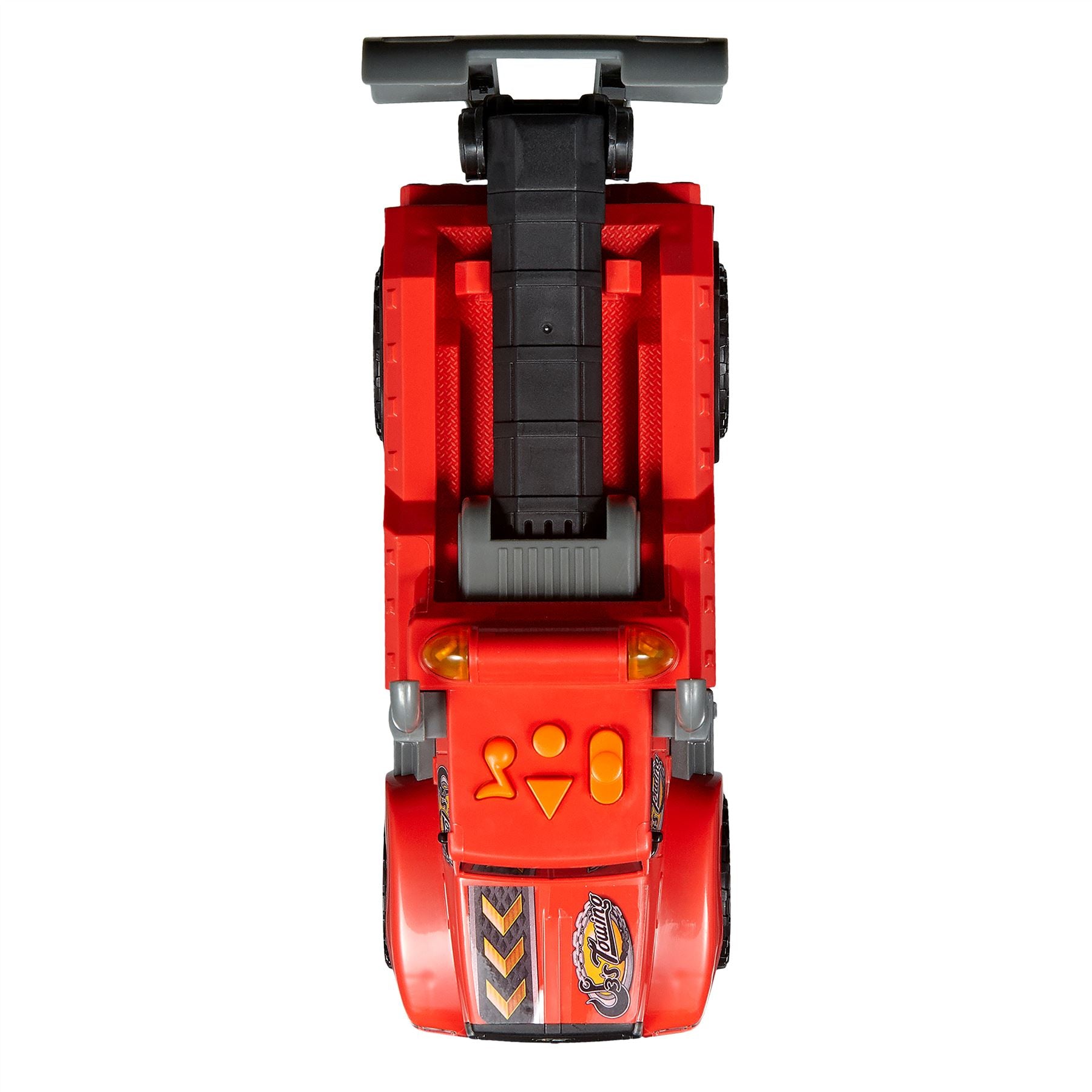 City Service Fleet - Tow Truck Red*