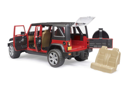 Jeep Wrangler Unlimited Rubicon