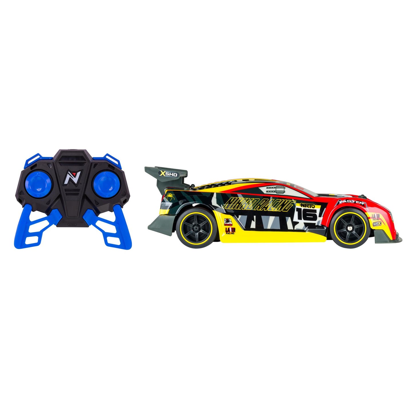 1:16 Racing Set - *