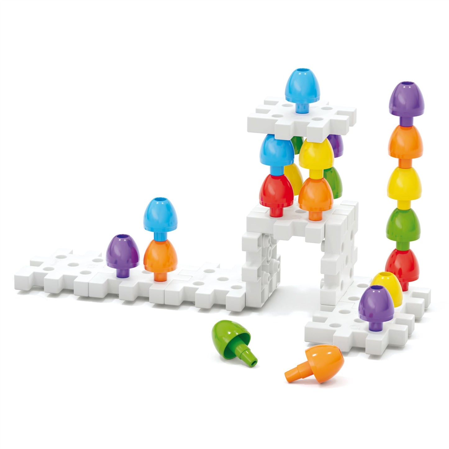 Jumbo Peggy - 45 Pieces