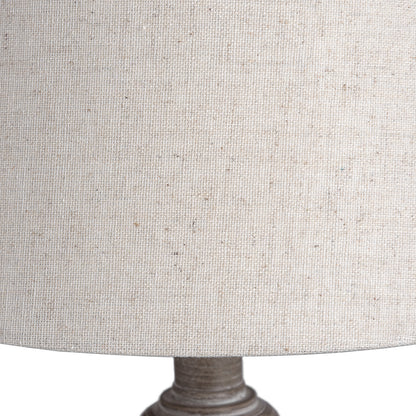 Teos Table Lamp - BEIGE