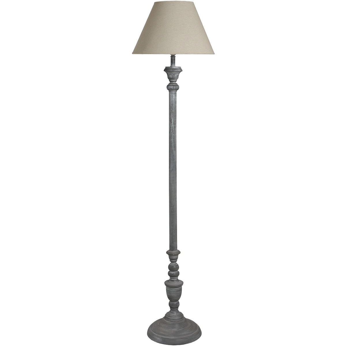 Ithaca Floor Lamp - BEIGE