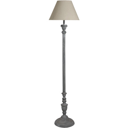 Ithaca Floor Lamp - BEIGE