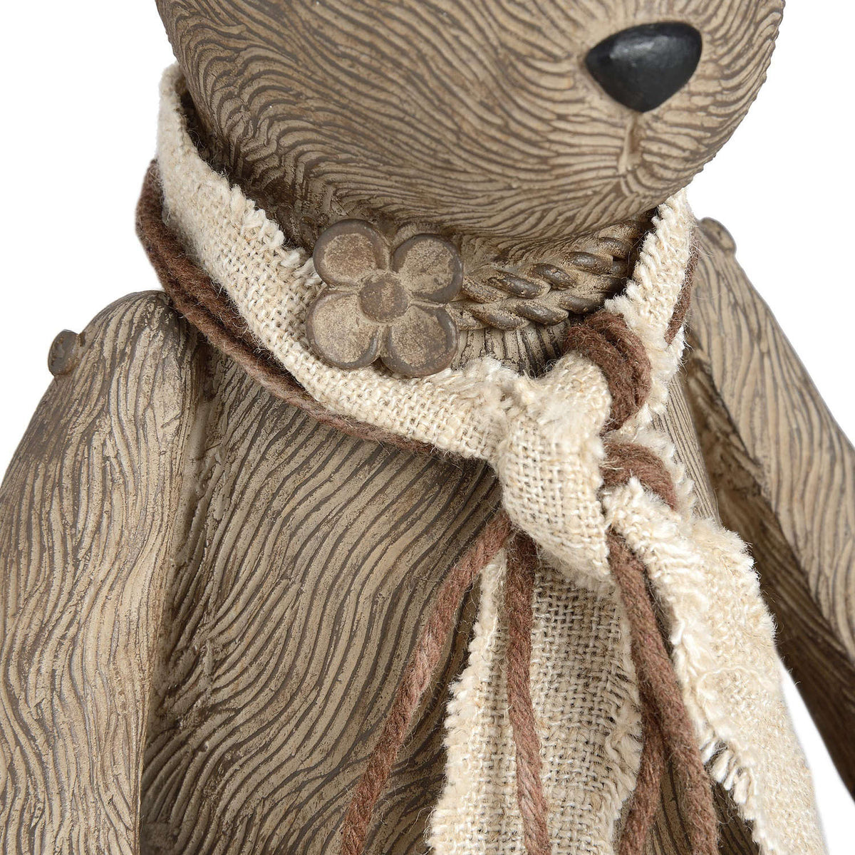 Winter Bunny Rabbit - Large - BROWN