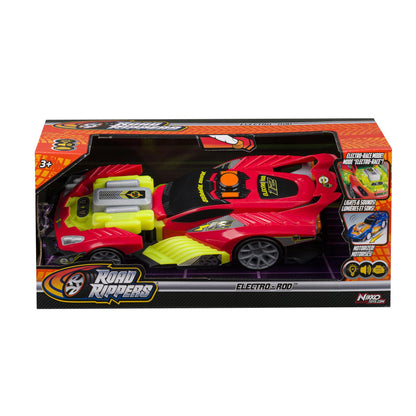 Electro Rod - Red