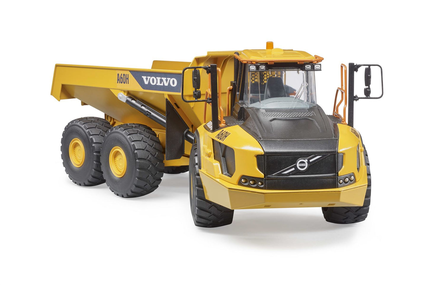 Volvo A60H Hauler