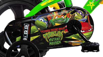 12"" Teenage Mutant Ninja Turtles Bike