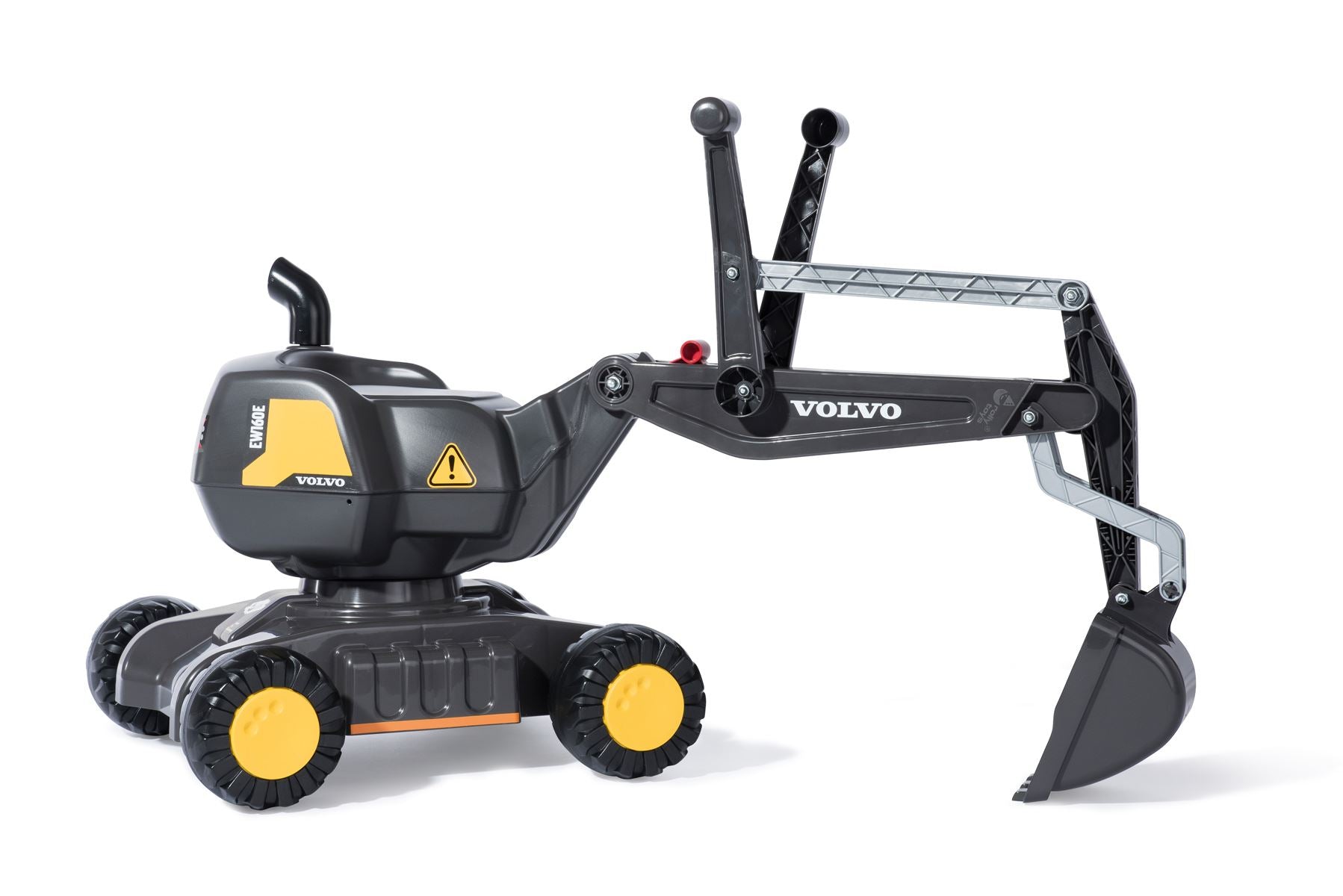 Volvo Mobile Excavator