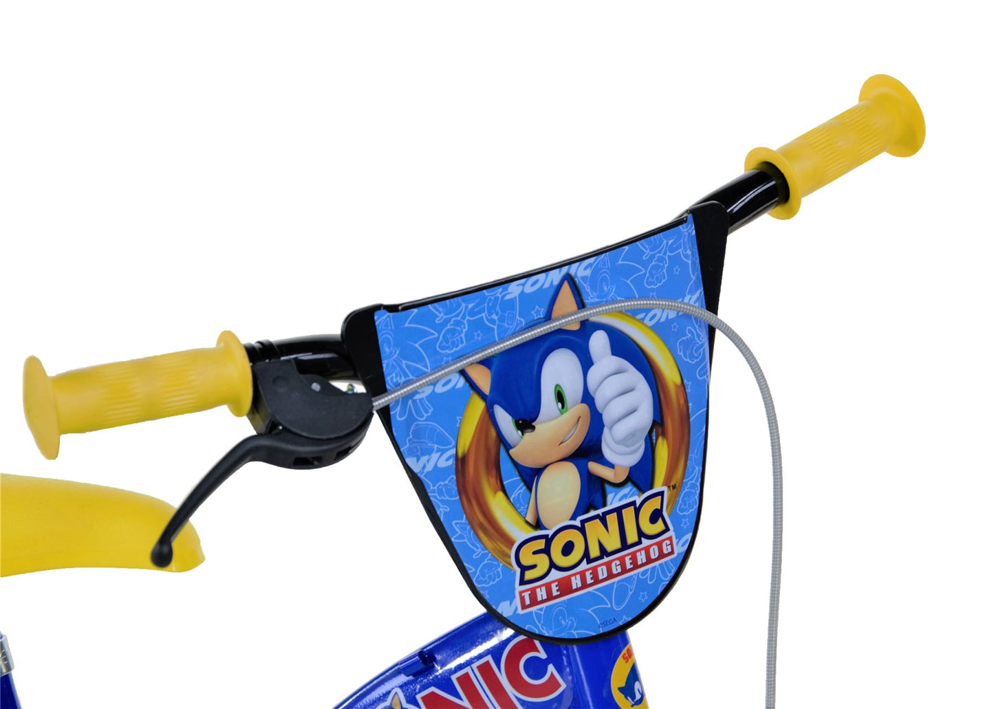 12"" Sonic Bike