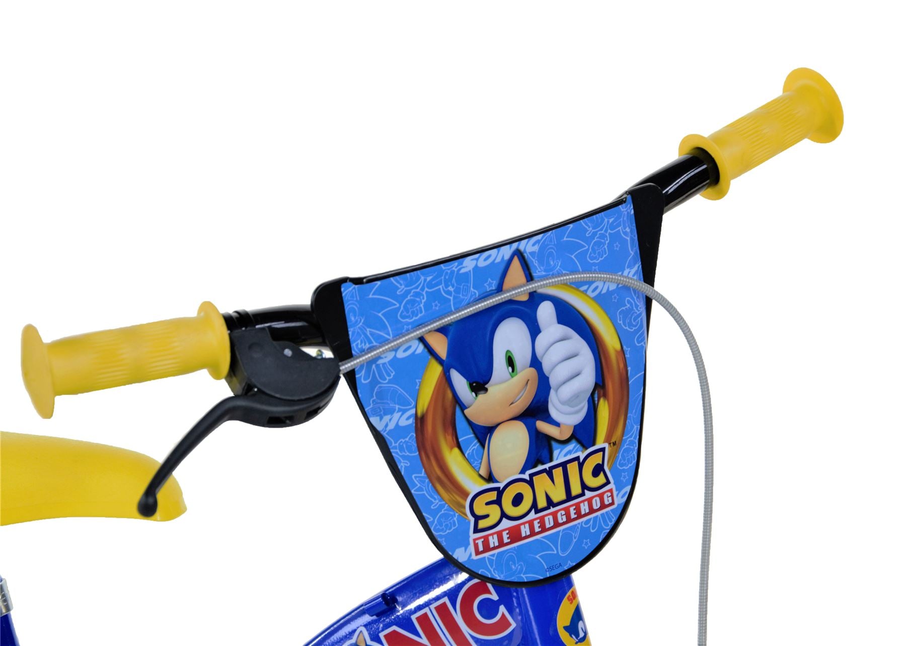 12"" Sonic Bike
