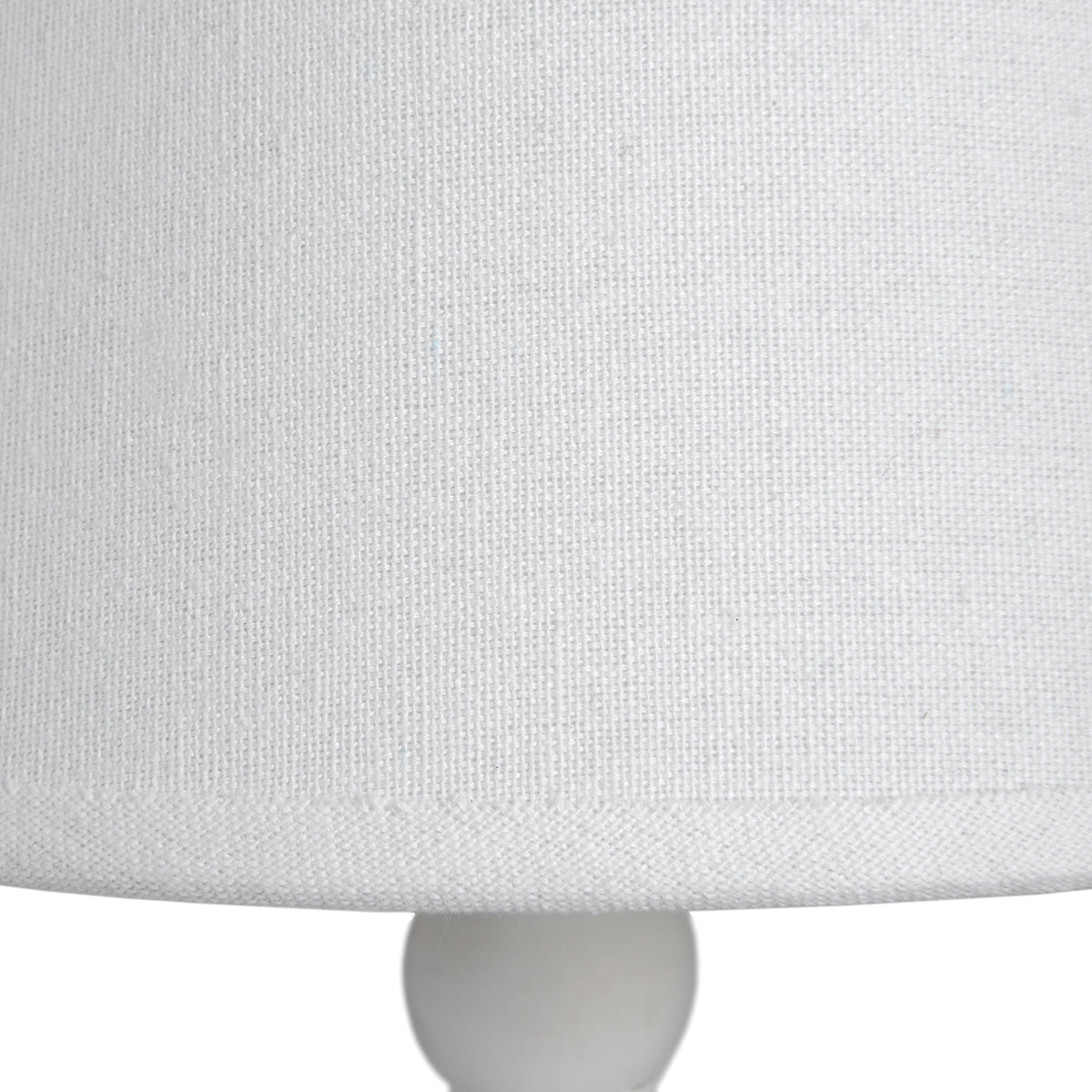 Symi Slim Table Lamp - WHITE