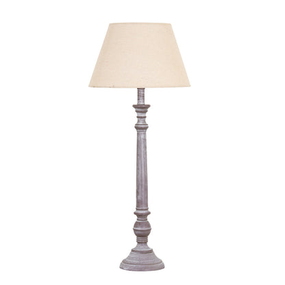 Leptis Magna Table Lamp - GREY