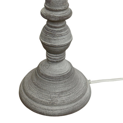 Leptis Magna Table Lamp - GREY