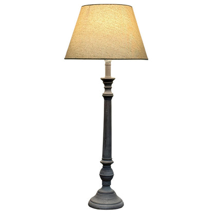 Leptis Magna Table Lamp - GREY