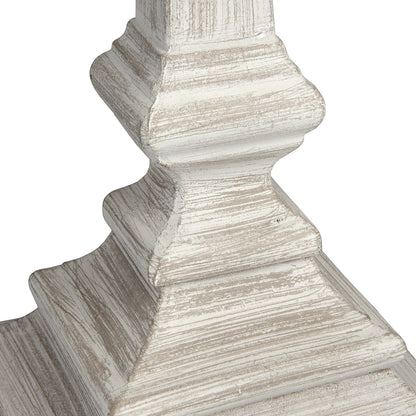 Pula Table Lamp - WHITE