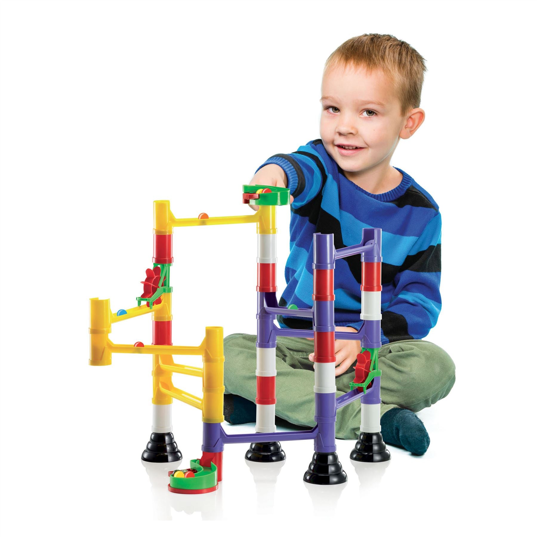 Migoga Marble Runs Starter Set