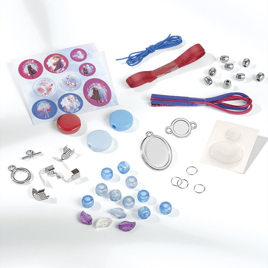 DISNEY FROZEN SISTER LOVE JEWELS