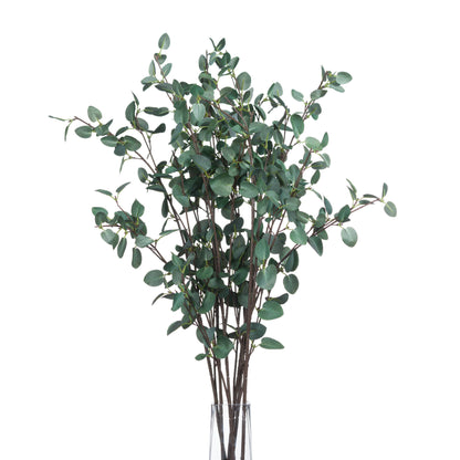 Tall Eucalyptus Stem - GREEN