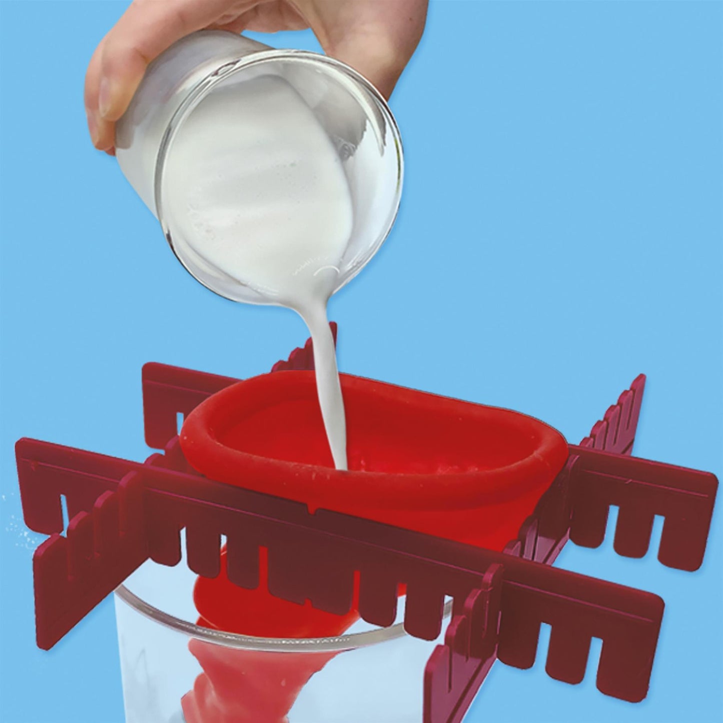 Casting and painting - Cat