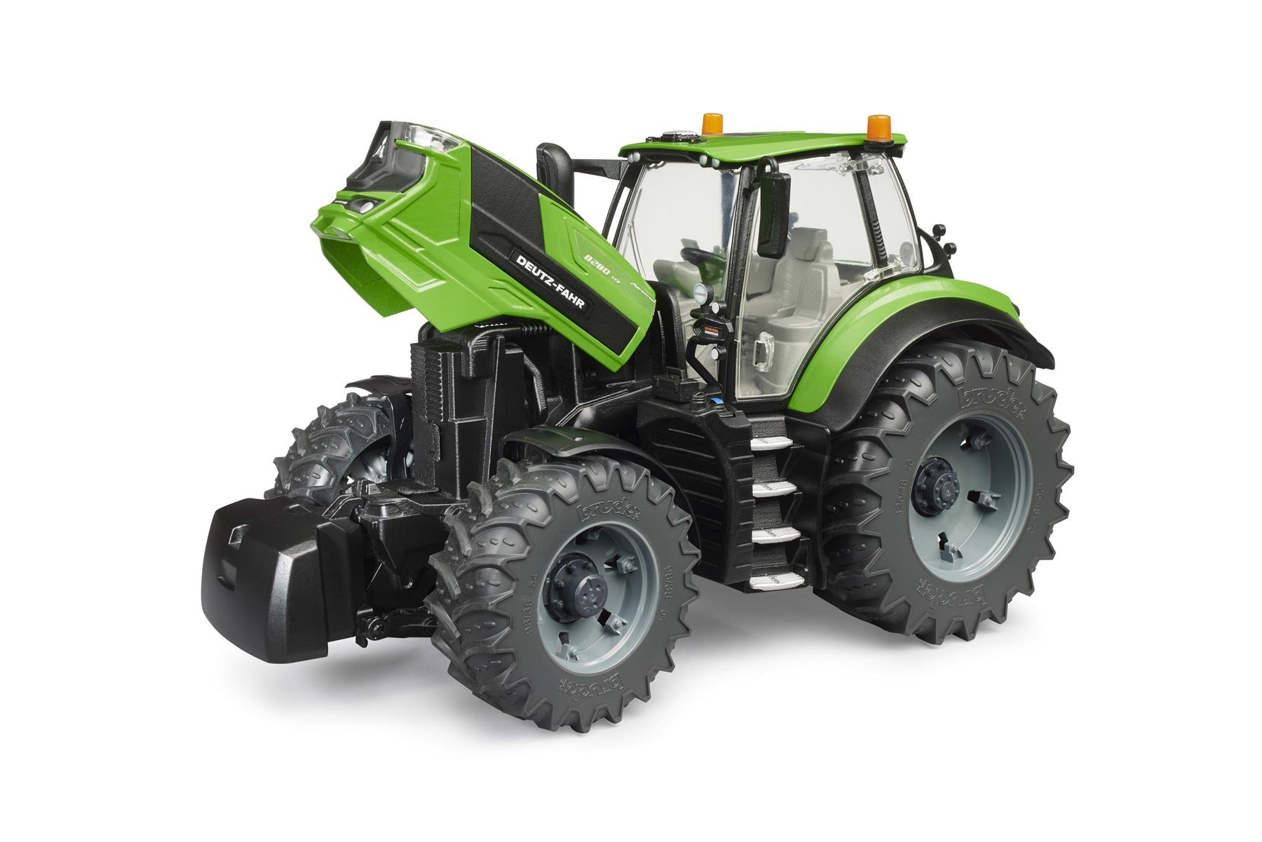 Deutz 8280 TTV - 17275