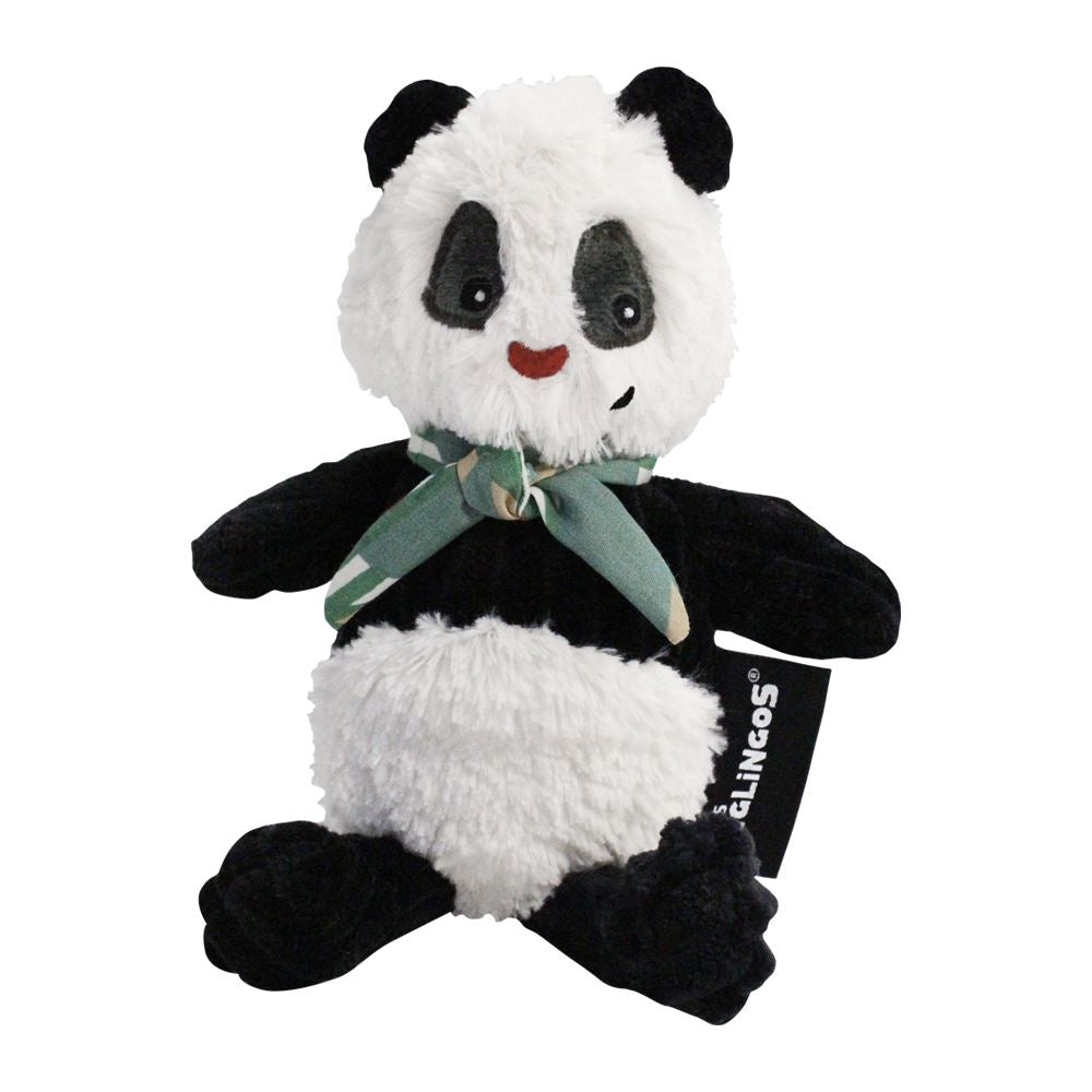 PLUSH SMALL SIMPLY ROTOTOS THE PANDA WITH BOX