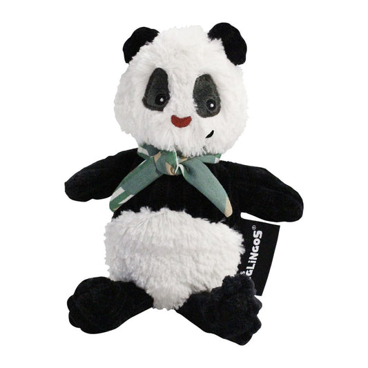 PLUSH SMALL SIMPLY ROTOTOS THE PANDA WITH BOX