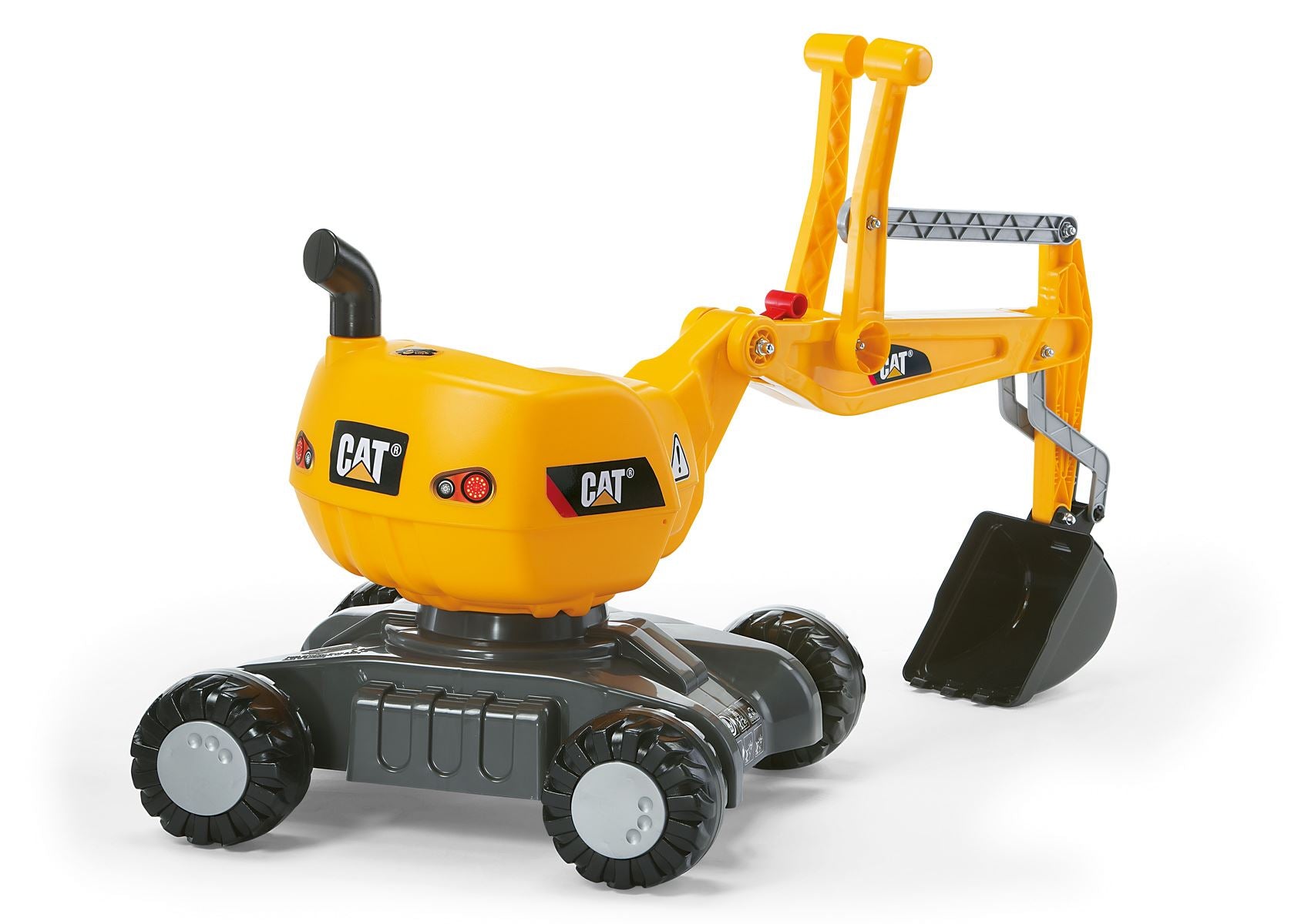 CAT Mobile 360° Excavator