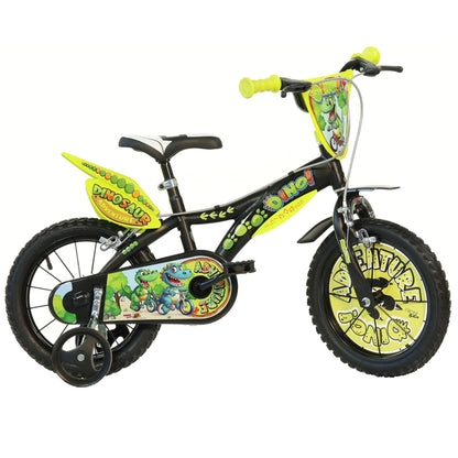 16"" Dinosaur Bike