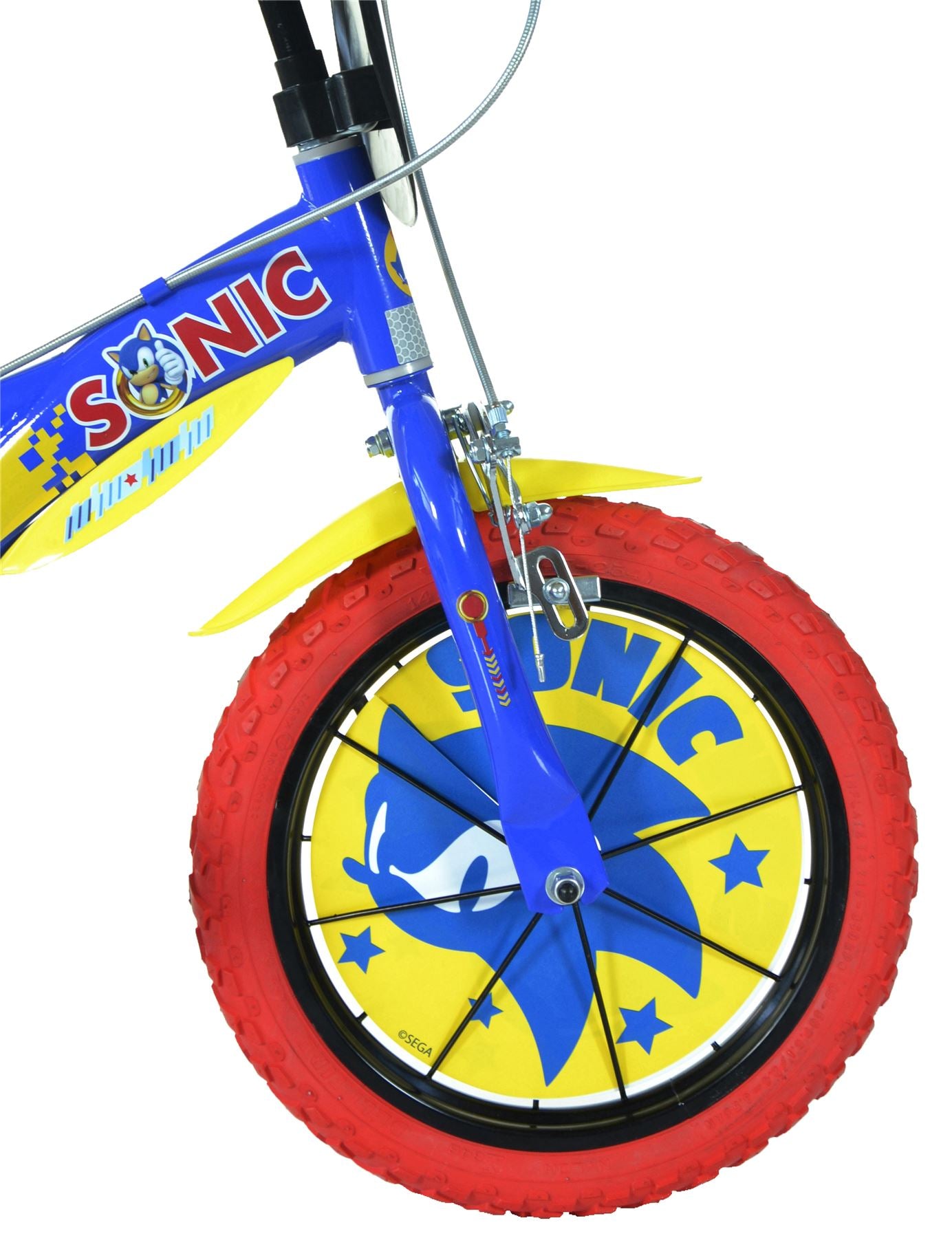 16"" Sonic Bike